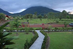 Arenal Volcano