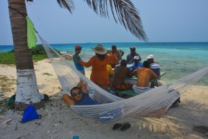 BELIZE CAYE PICNIC (13)