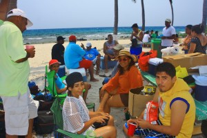 BELIZE CAYE PICNIC (3)