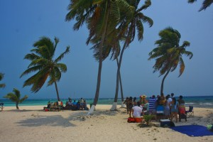 BELIZE CAYE PICNIC (7)